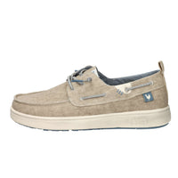 Pitas Men's Slip-on MAUI FLAX Beige
