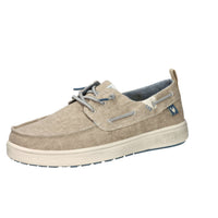 Pitas Uomo Slip on MAUI FLAX Beige