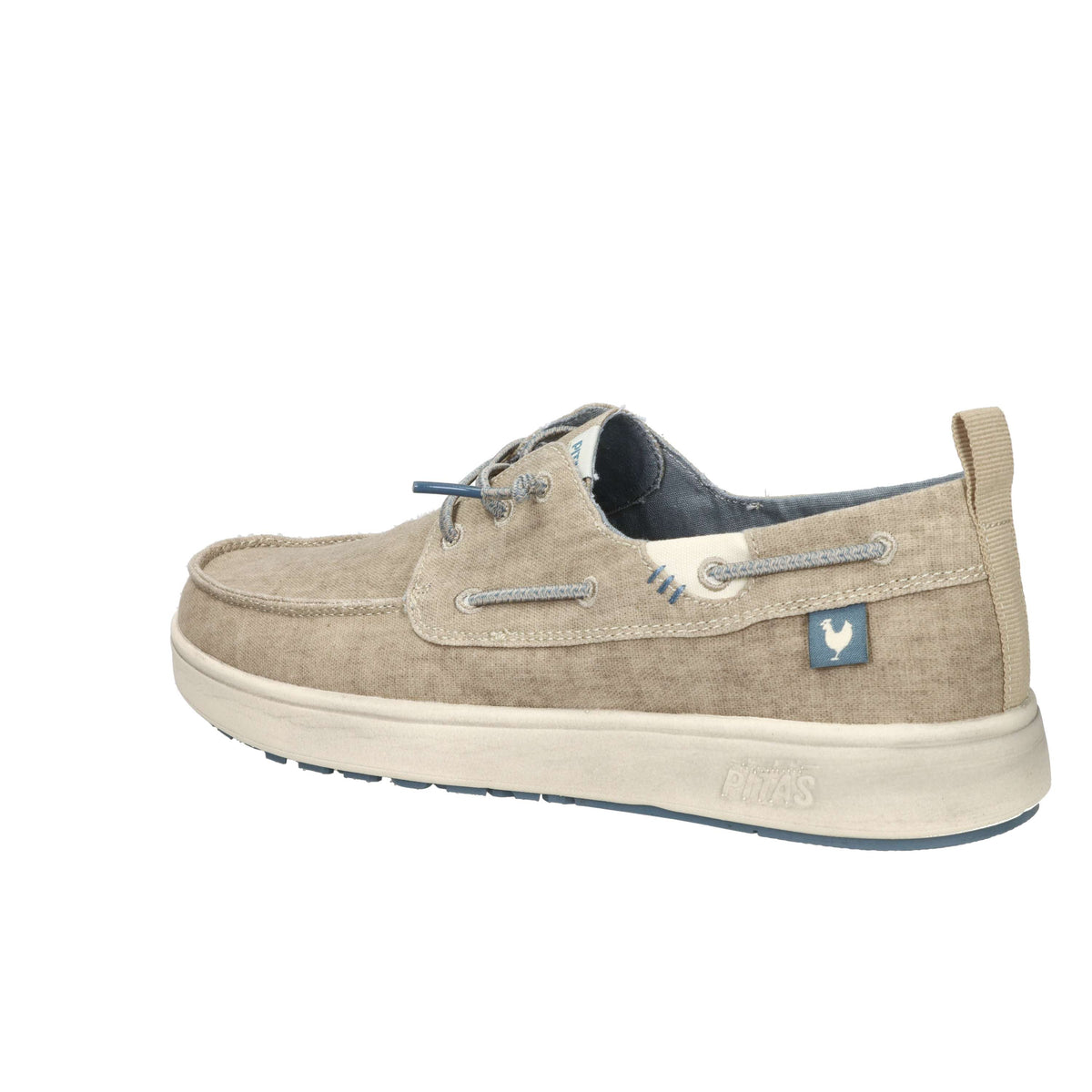 Pitas Uomo Slip on MAUI FLAX Beige