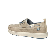 Pitas Uomo Slip on MAUI FLAX Beige