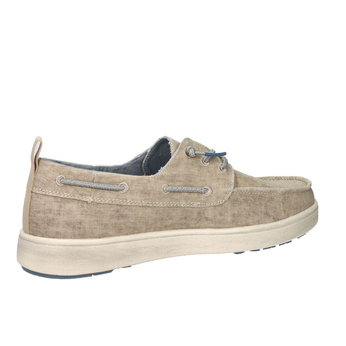 Pitas Uomo Slip on MAUI FLAX Beige