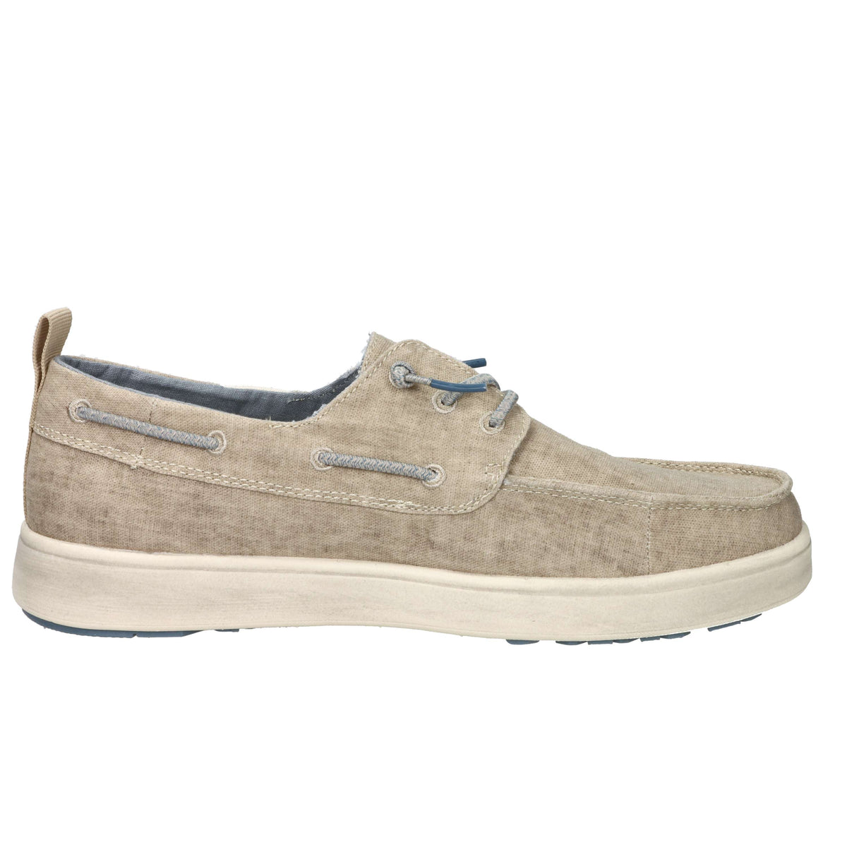 Pitas Uomo Slip on MAUI FLAX Beige