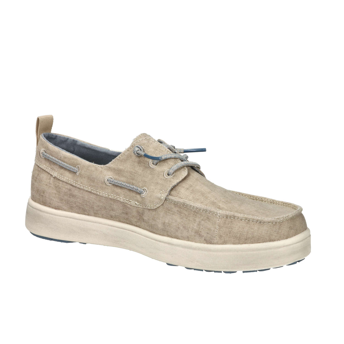 Pitas Uomo Slip on MAUI FLAX Beige