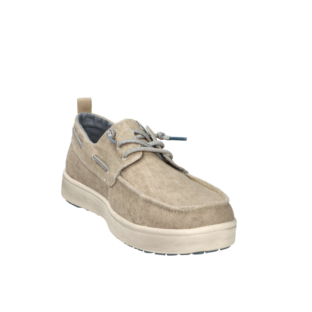 Pitas Uomo Slip on MAUI FLAX Beige