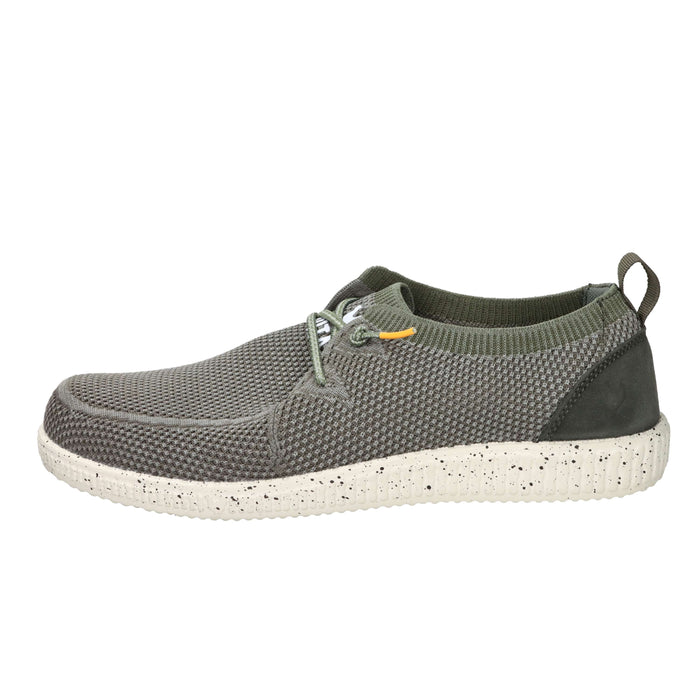 Pitas Homme Slip on WP150 WALLABI Vert Foncé