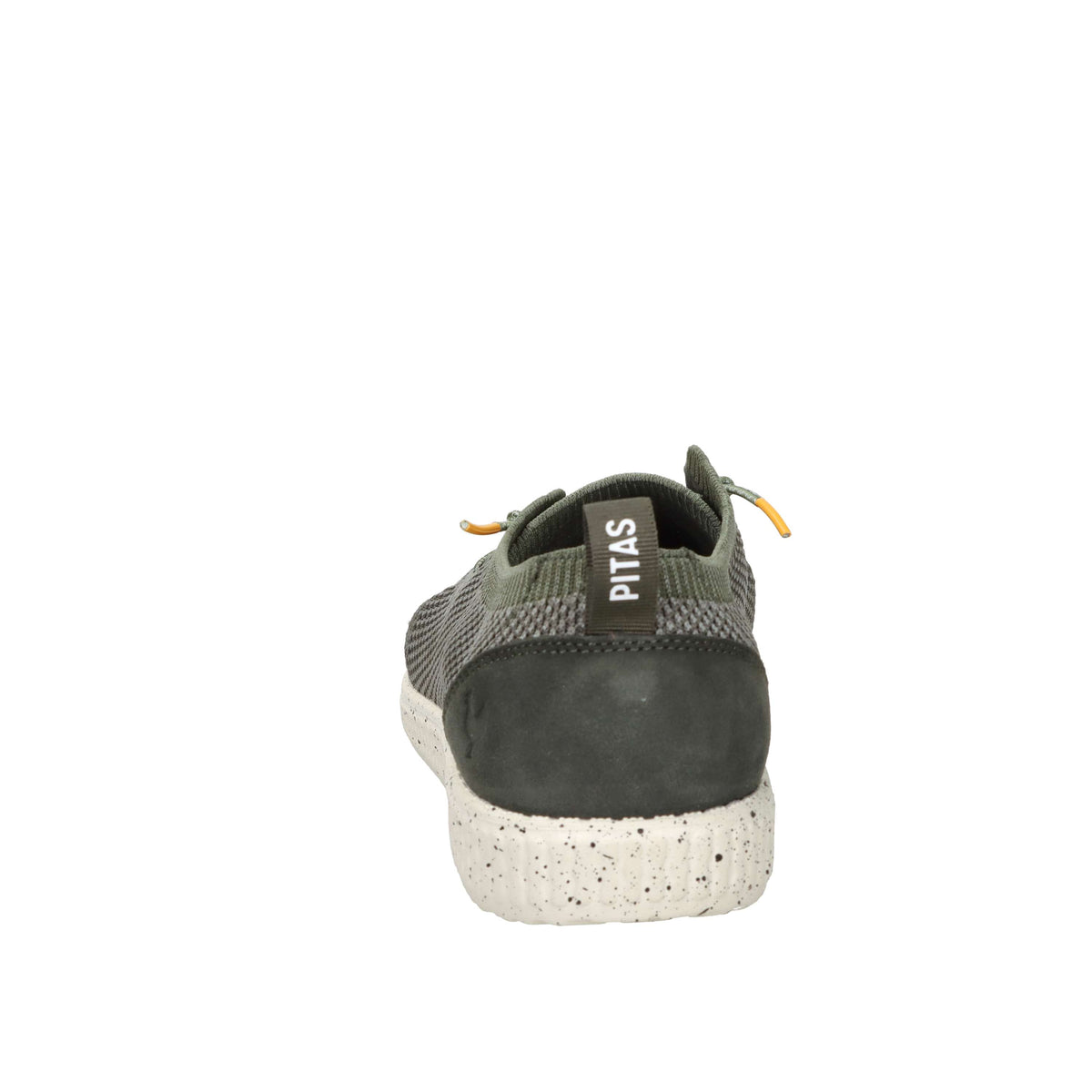 Pitas Men's Slip-on WP150 WALLABI Dark Green