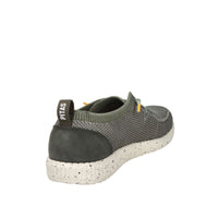 Pitas Men's Slip-on WP150 WALLABI Dark Green
