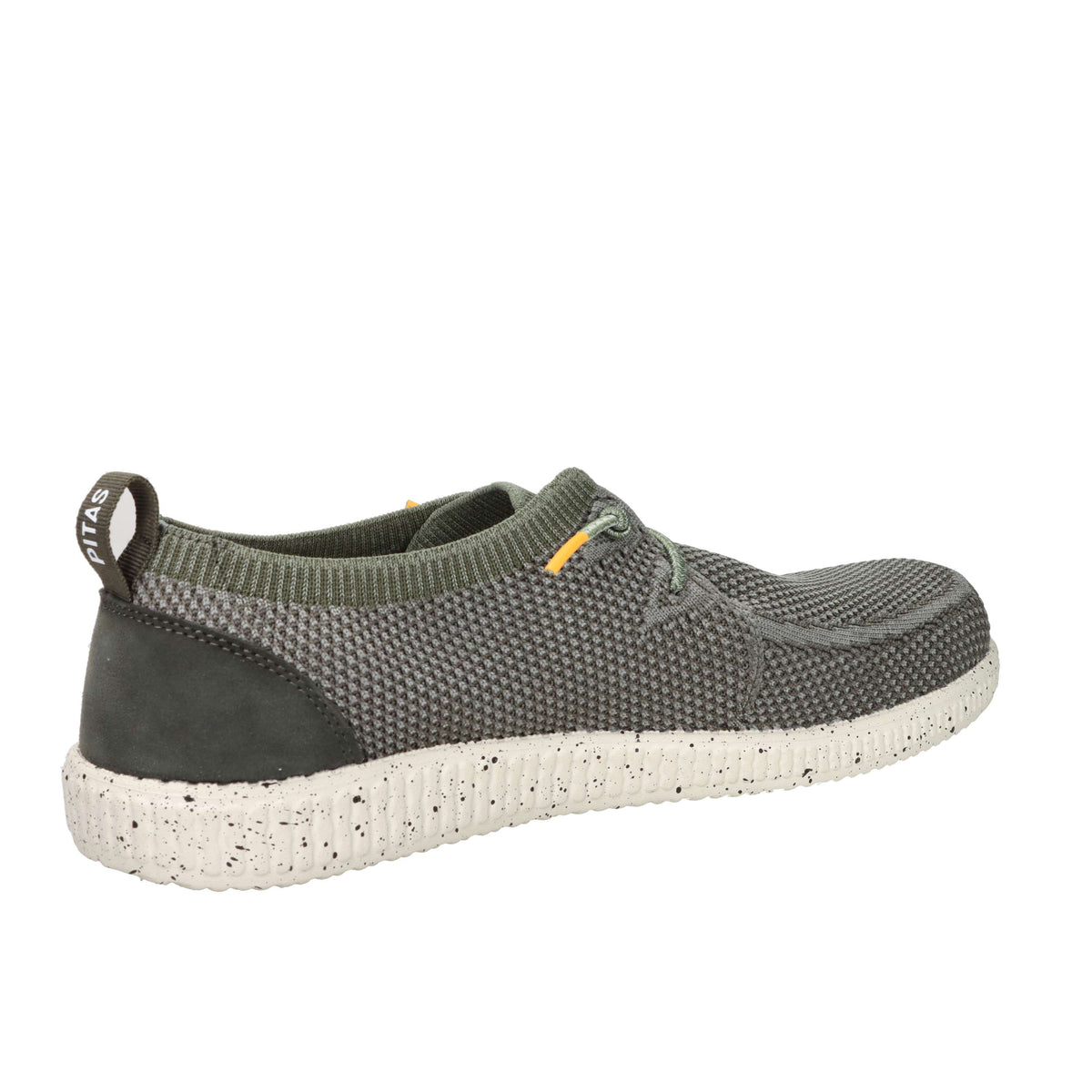 Pitas Men's Slip-on WP150 WALLABI Dark Green