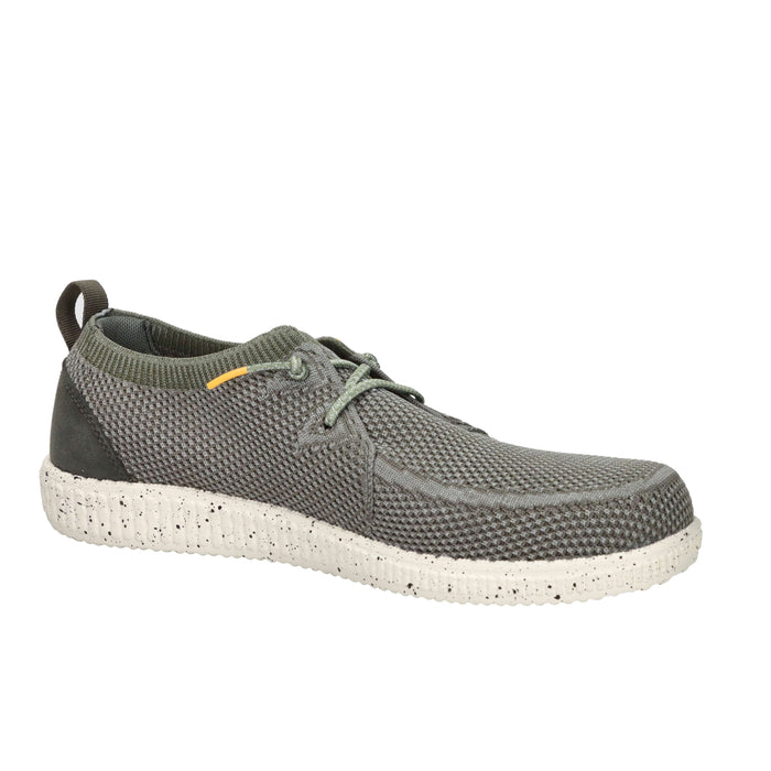 Pitas Homme Slip on WP150 WALLABI Vert Foncé