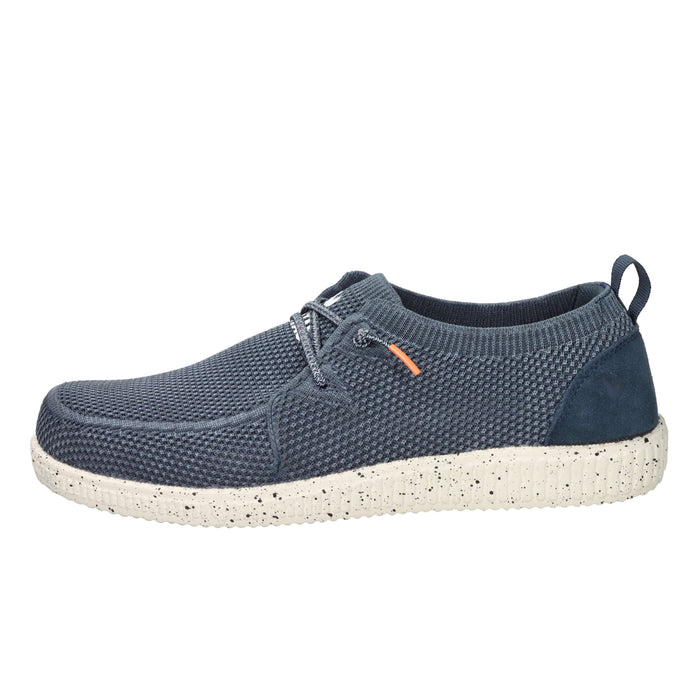 Pitas Homme Slip-on WP150 WALLABI Bleu