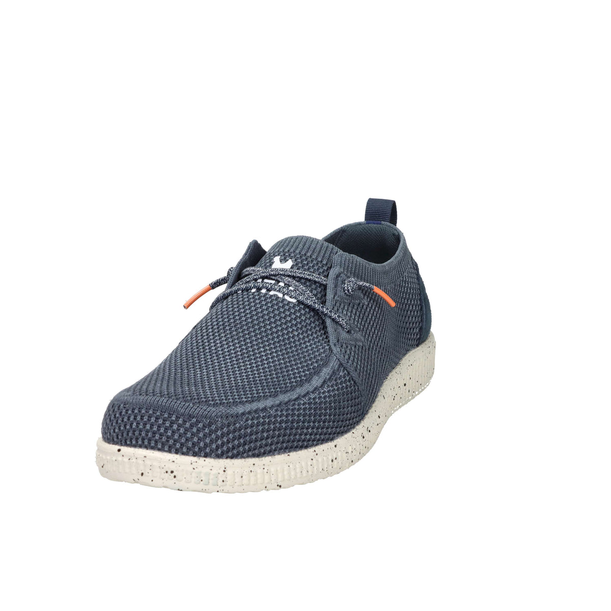 Pitas Uomo Slip on WP150 WALLABI Blu