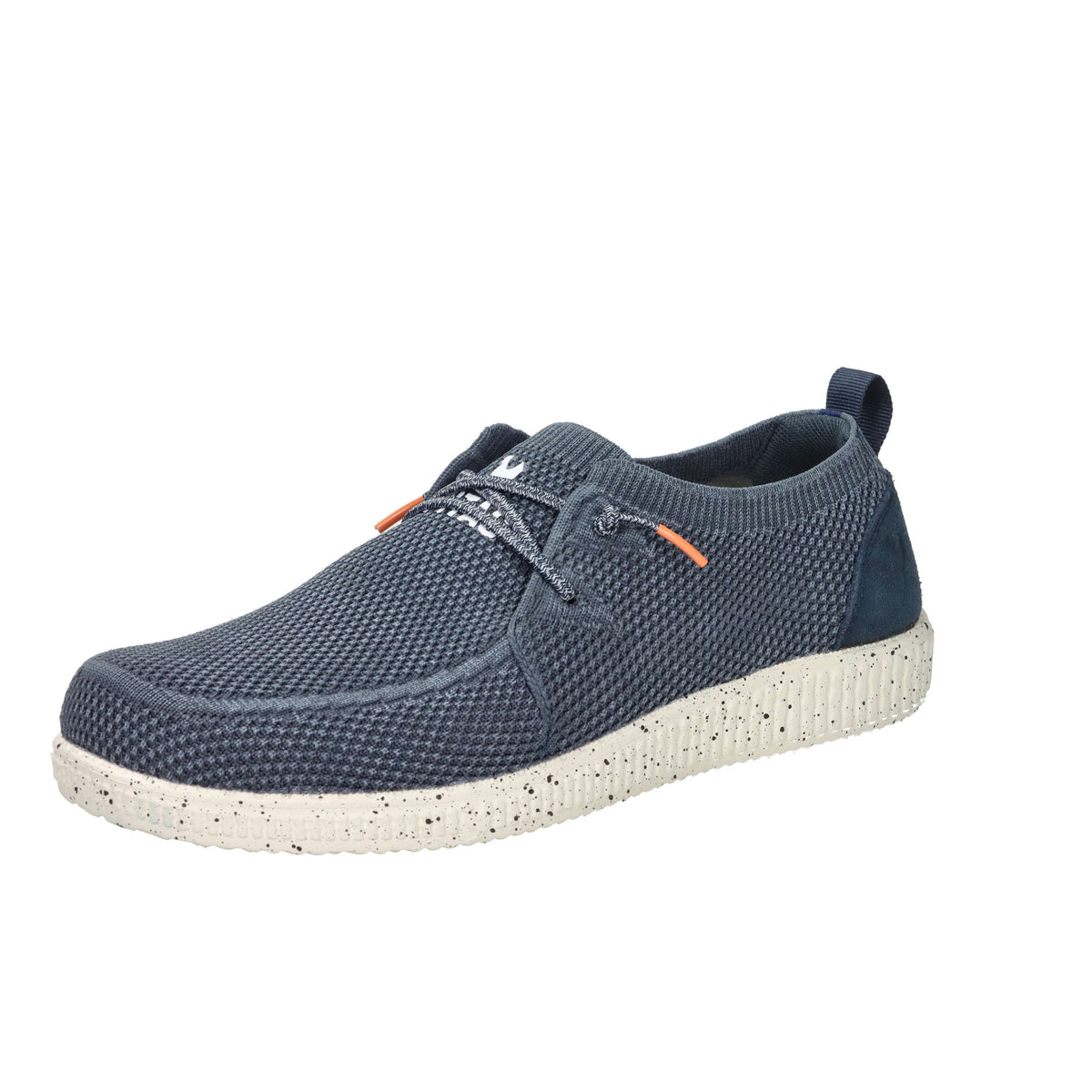 Pitas Uomo Slip on WP150 WALLABI Blu