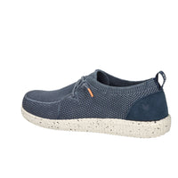 Pitas Uomo Slip on WP150 WALLABI Blu