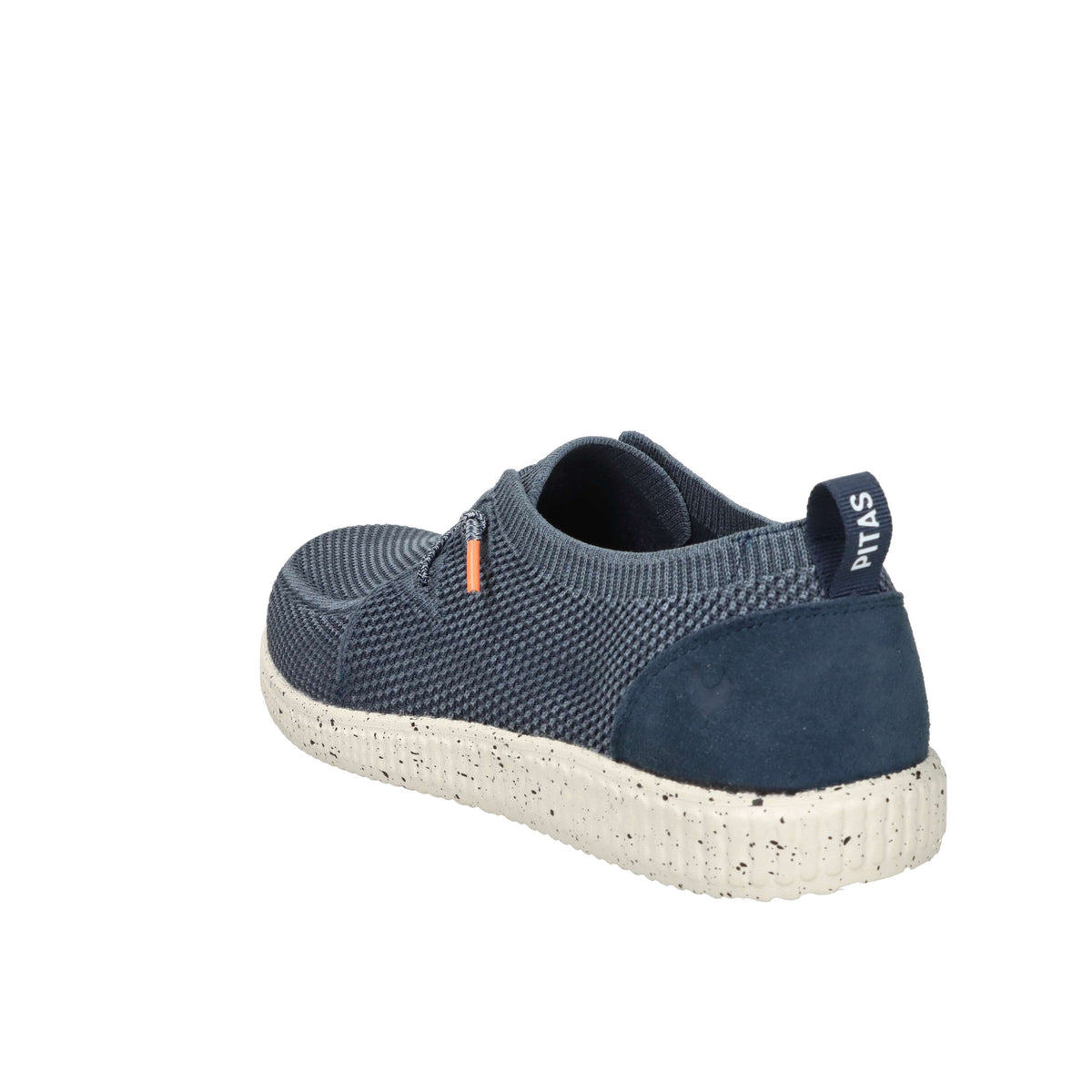 Pitas Uomo Slip on WP150 WALLABI Blu