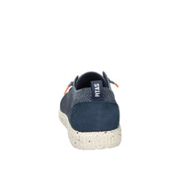 Pitas Uomo Slip on WP150 WALLABI Blu