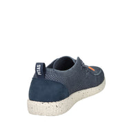 Pitas Uomo Slip on WP150 WALLABI Blu