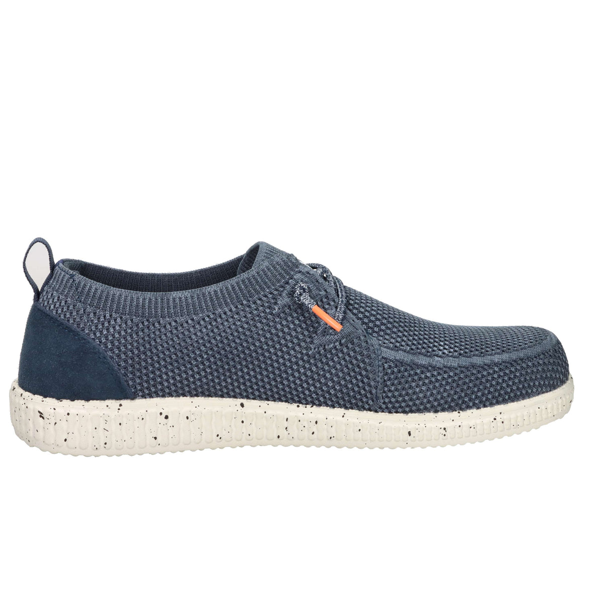 Pitas Uomo Slip on WP150 WALLABI Blu