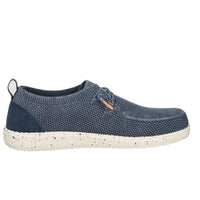 Pitas Uomo Slip on WP150 WALLABI Blu