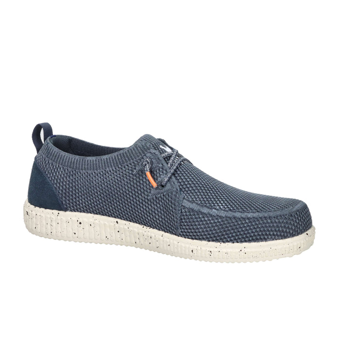 Pitas Homme Slip-on WP150 WALLABI Bleu