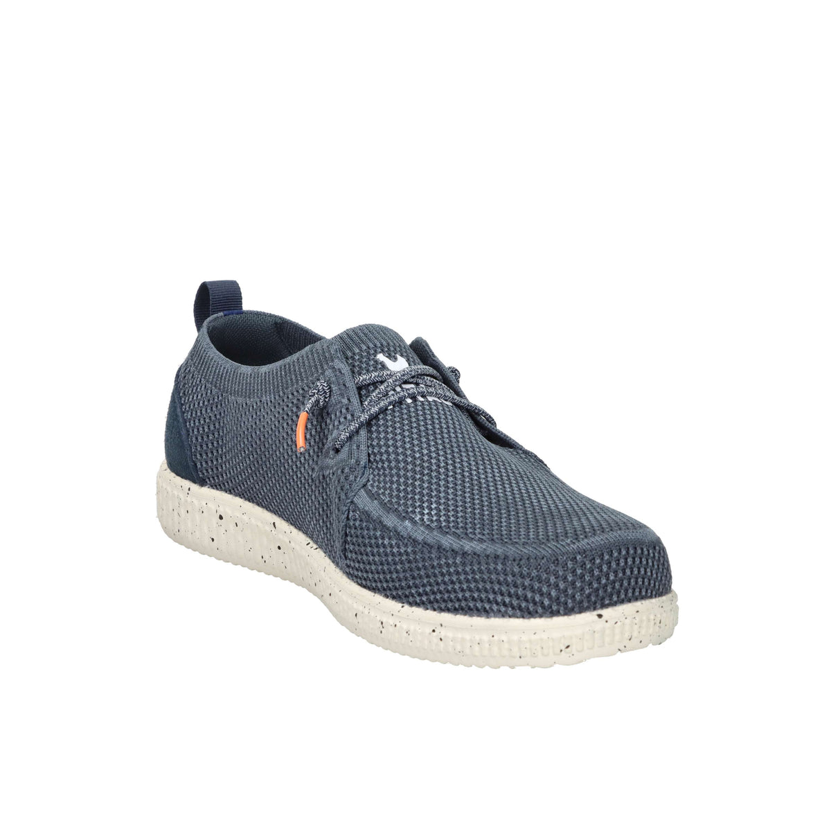 Pitas Uomo Slip on WP150 WALLABI Blu