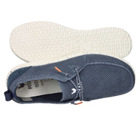 Pitas Uomo Slip on WP150 WALLABI Blu