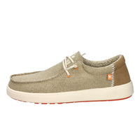 Pitas Uomo Slip on KILDA Beige