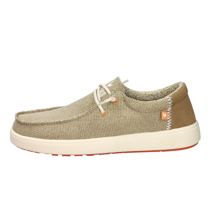 Pitas Homme Slip-on KILDA Beige