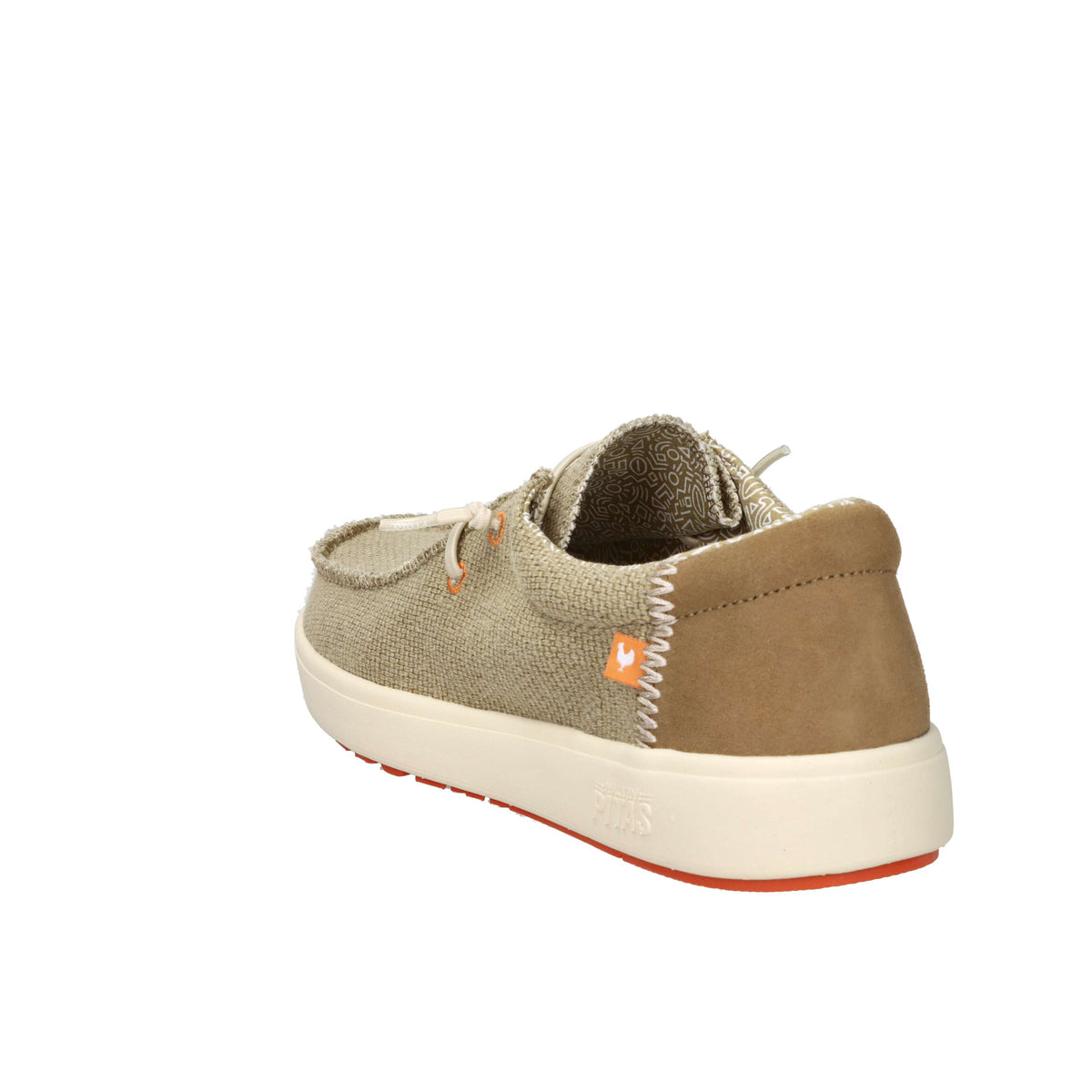 Pitas Uomo Slip on KILDA Beige