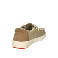 Pitas Uomo Slip on KILDA Beige