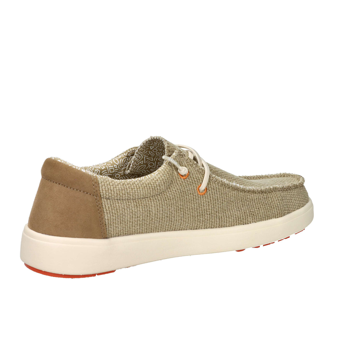 Pitas Uomo Slip on KILDA Beige