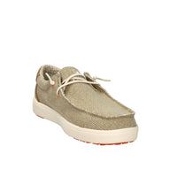 Pitas Uomo Slip on KILDA Beige