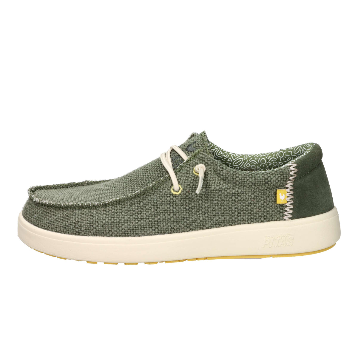 Pitas Men's Slip-on KILDA Dark Green