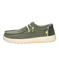 Pitas Men's Slip-on KILDA Dark Green