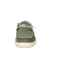 Pitas Uomo Slip on KILDA Verdone