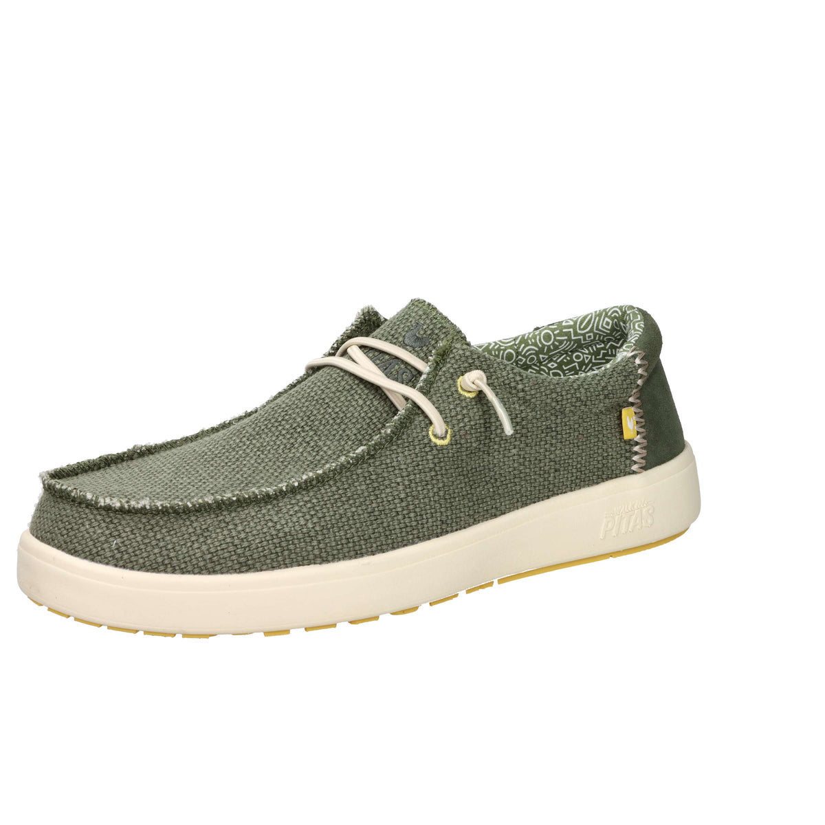 Pitas Men's Slip-on KILDA Dark Green