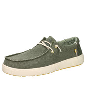 Pitas Men's Slip-on KILDA Dark Green