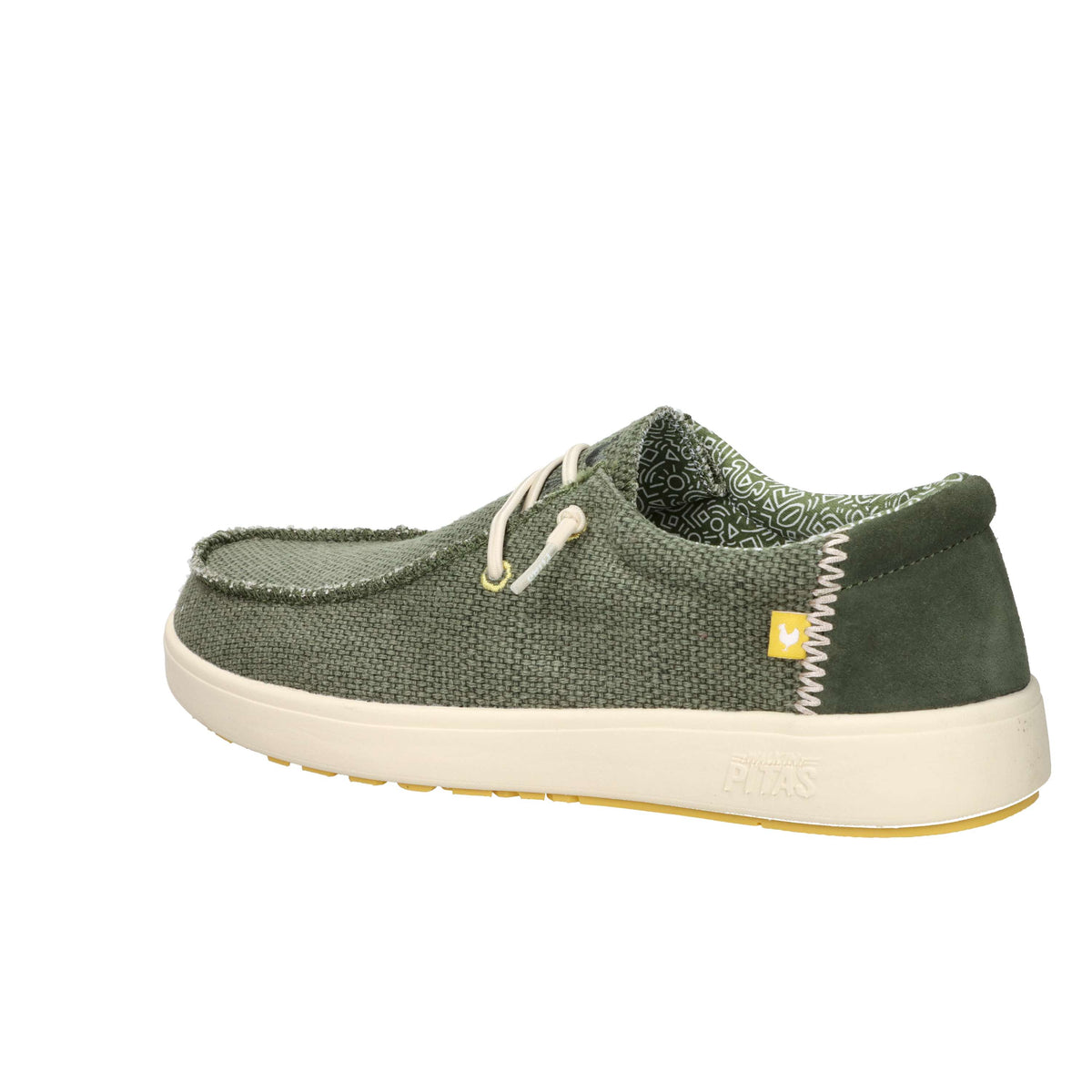 Pitas Uomo Slip on KILDA Verdone