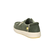 Pitas Men's Slip-on KILDA Dark Green