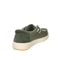 Pitas Uomo Slip on KILDA Verdone