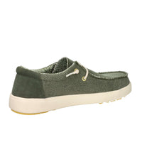 Pitas Men's Slip-on KILDA Dark Green