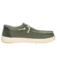 Pitas Men's Slip-on KILDA Dark Green