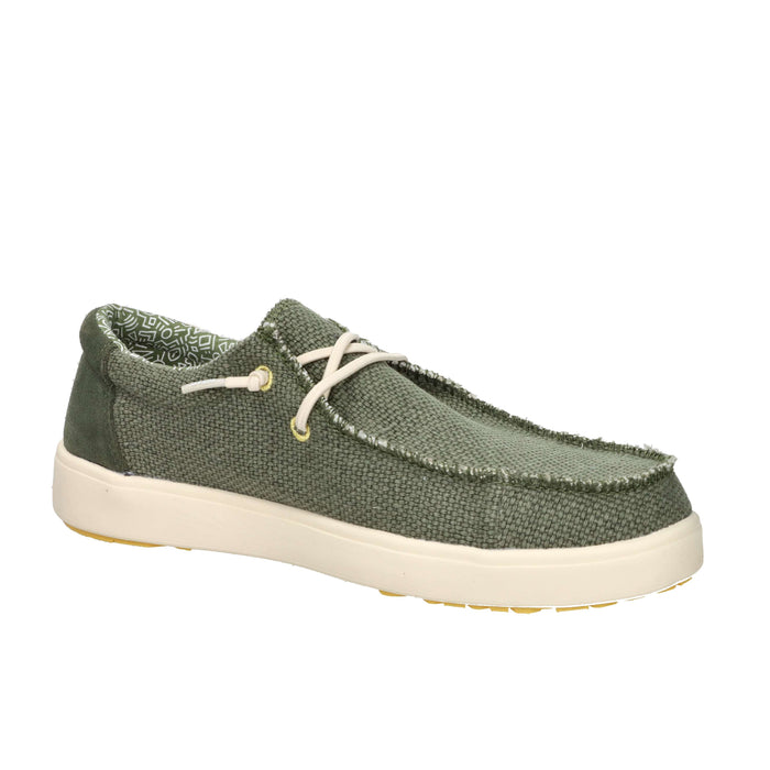 Pitas Men's Slip-on KILDA Dark Green