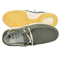 Pitas Uomo Slip on KILDA Verdone