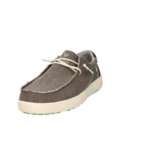 Pitas Uomo Slip on KILDA Marrone