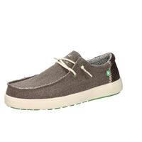 Pitas Uomo Slip on KILDA Marrone