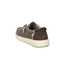 Pitas Uomo Slip on KILDA Marrone