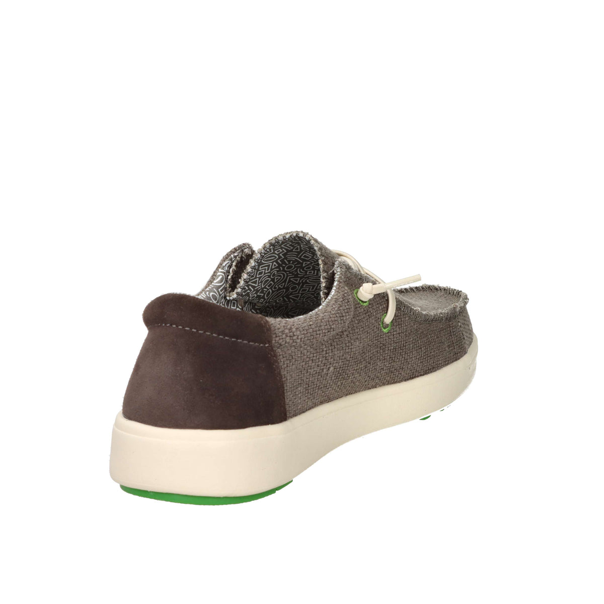 Pitas Uomo Slip on KILDA Marrone