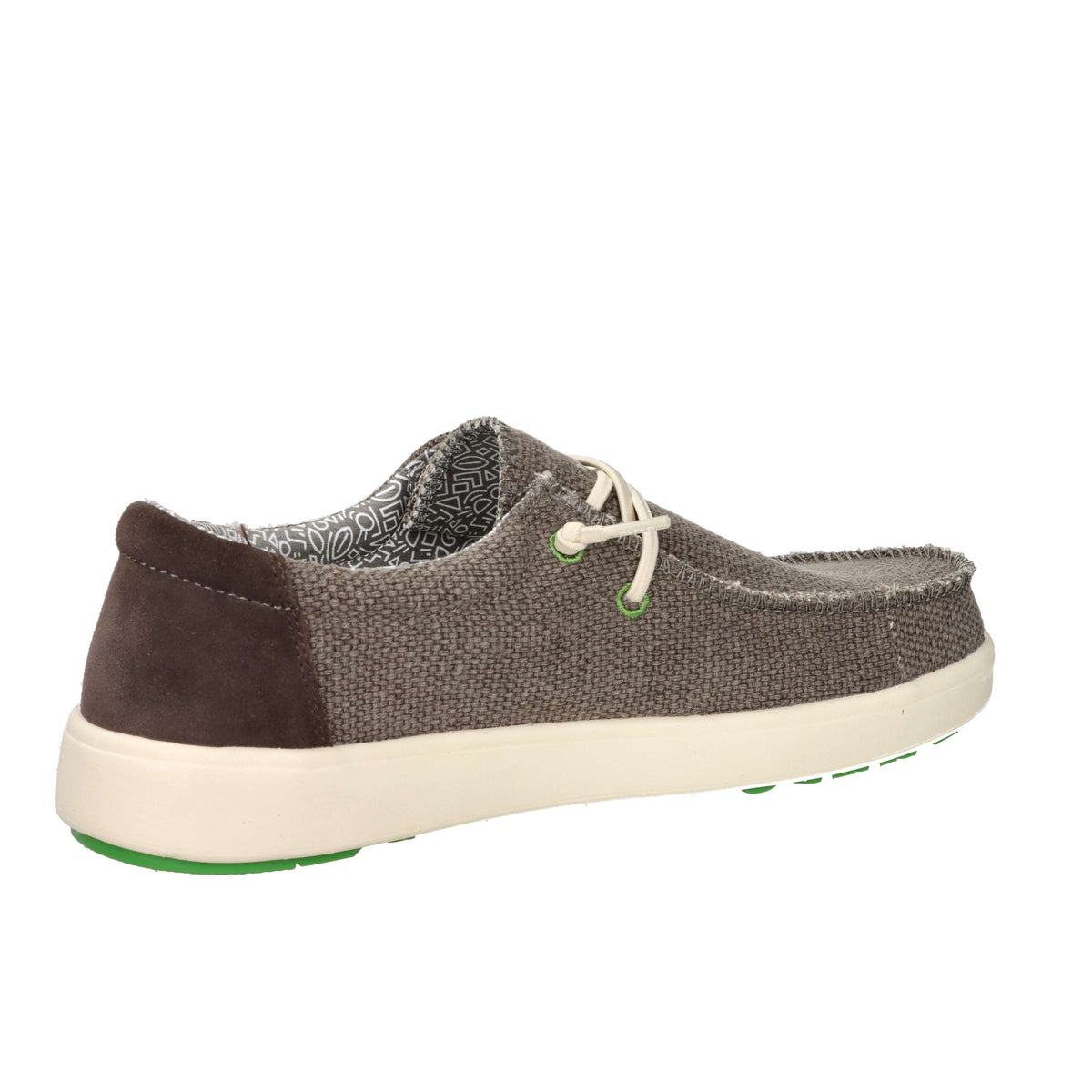 Pitas Uomo Slip on KILDA Marrone