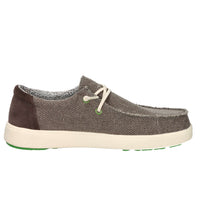 Pitas Uomo Slip on KILDA Marrone