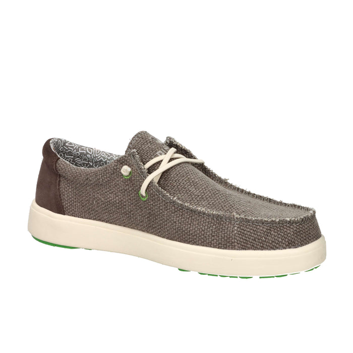 Pitas Homme Slip-on KILDA Marron